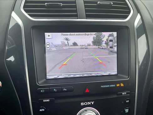 Used 2019 Ford Explorer Platinum image 22