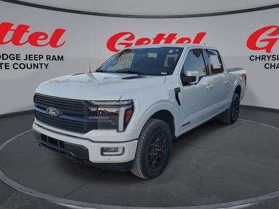 Used 2024 Ford F150 Platinum w/ Equipment Group 702A High
