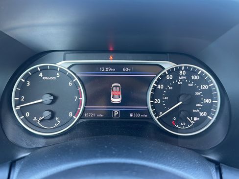 Certified 2025 Nissan Sentra SV w/ All-Weather Package image 26