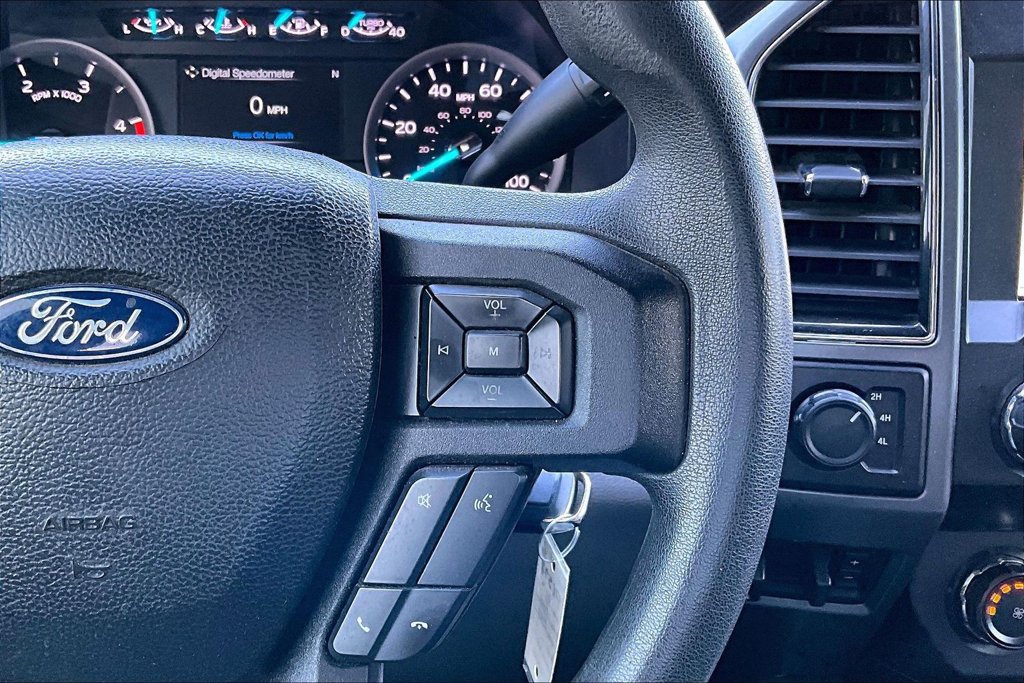 Used 2019 Ford F250 XLT w/ XLT Premium Package AWD/4WD image 7