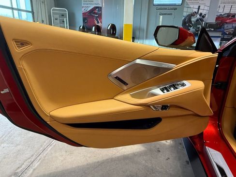 Used 2026 Chevrolet Corvette Stingray w/ Z51 Performance Package image 22