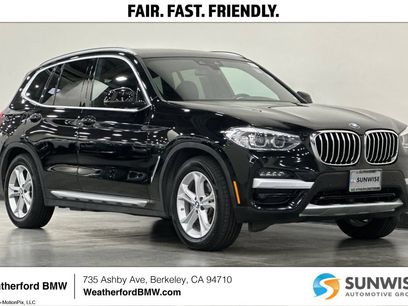 Used 2021 BMW X3 xDrive30e