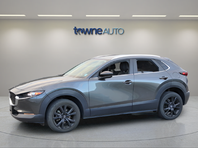 Used 2024 MAZDA CX-30 AWD 2.5 S w/ Select Sport Pkg image 3