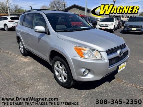Used 2012 Toyota RAV4 Limited w/ Premium Plus Value Pkg image 1