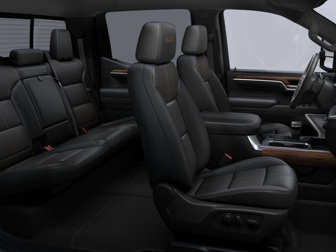 New 2026 Chevrolet Silverado 1500 High Country image 30