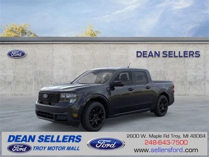 New 2025 Ford Maverick XLT w/ XLT Luxury Package