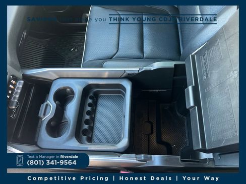 Used 2020 RAM 1500 Laramie w/ Sport Appearance Package image 25