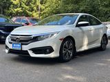 Used 2017 Honda Civic EX-L image 4