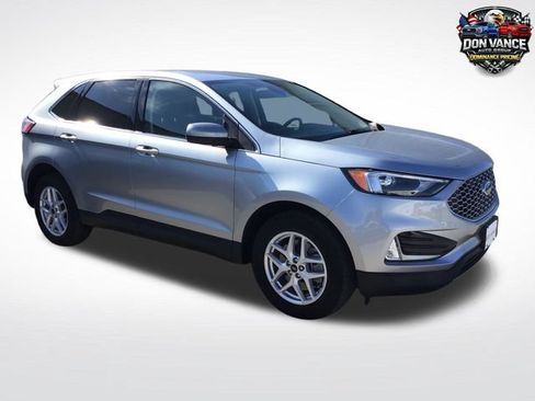 Used 2024 Ford Edge SEL w/ Convenience Package AWD/4WD image 7