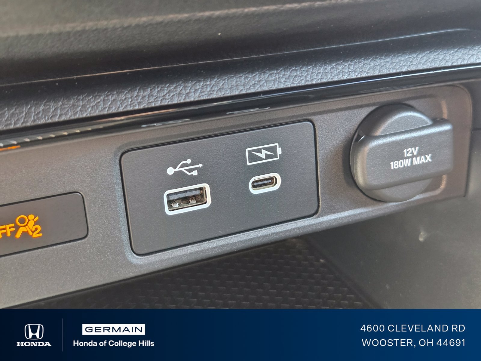 Certified 2024 Honda CR-V EX image 31