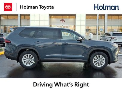 New 2026 Toyota Grand Highlander XLE