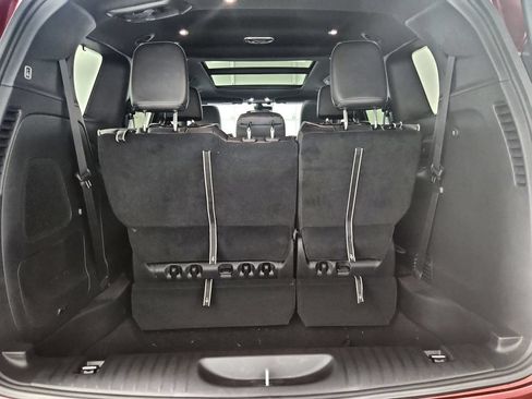 New 2027 Chrysler Pacifica Limited AWD/4WD image 32