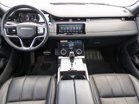 Used 2022 Land Rover Range Rover Evoque R-Dynamic SE AWD/4WD image 14