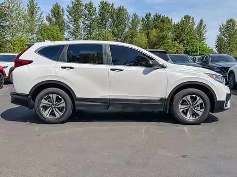 Used 2021 Honda CR-V LX image 3