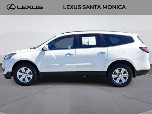 Used 2014 Chevrolet Traverse LT FWD image 8