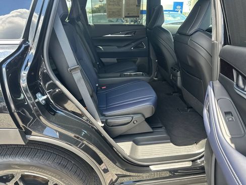 Used 2026 INFINITI QX60 Sport w/ Dark Cargo Package AWD/4WD image 13