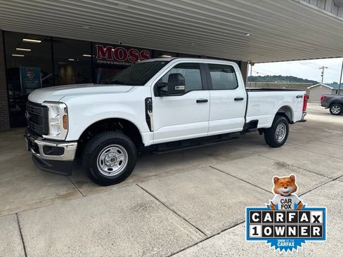 Used 2024 Ford F250 XL w/ XL Driver Assist Package AWD/4WD image 1