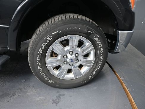 Used 2012 Ford F150 Lariat w/ Lariat Chrome Pkg AWD/4WD image 15