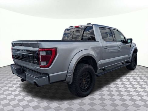 Used 2023 Ford F150 Platinum w/ Equipment Group 701A High image 3