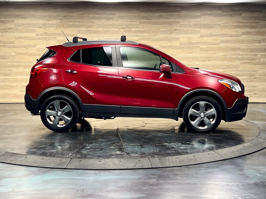 Used 2013 Buick Encore FWD image 20