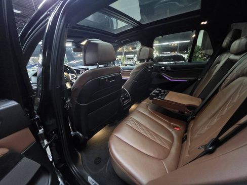 Used 2023 BMW X5 M50i w/ Executive Package AWD/4WD image 33