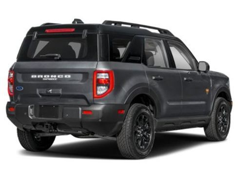 New 2026 Ford Bronco Sport Badlands w/ Sasquatch Badlands Package AWD/4WD image 5