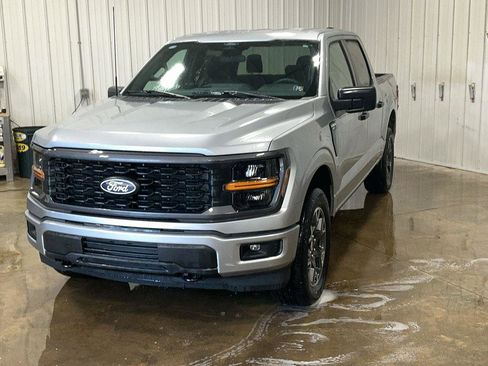 New 2025 Ford F150 STX w/ Equipment Group 200A image 1