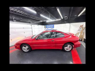 Used 2001 Pontiac Sunfire GT w/ Sun & Storm Pkg image 1