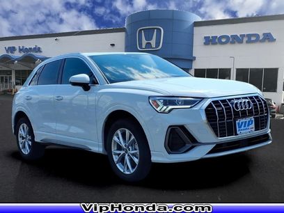 Used 2025 Audi Q3 2.0T Premium