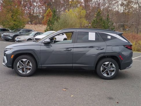 Certified 2025 Hyundai Tucson SEL image 6