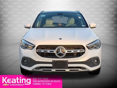 Used 2021 Mercedes-Benz GLA 250 image 7
