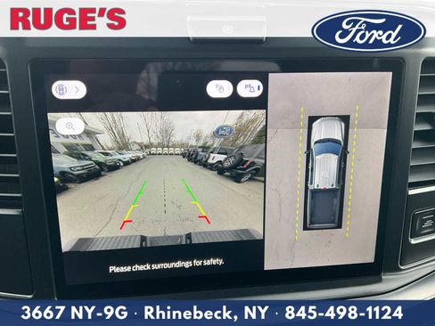 New 2026 Ford F250 Lariat image 28