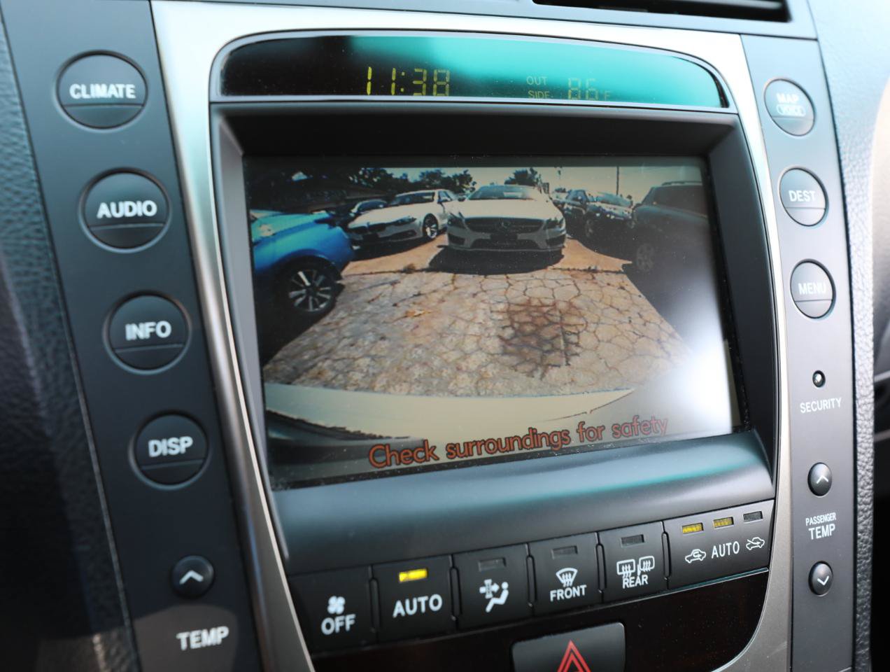 Used 2007 Lexus GS 350 AWD image 22