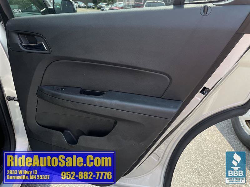 Used 2015 Chevrolet Equinox LT AWD/4WD image 15