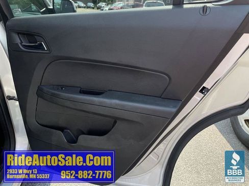 Used 2015 Chevrolet Equinox LT AWD/4WD image 15