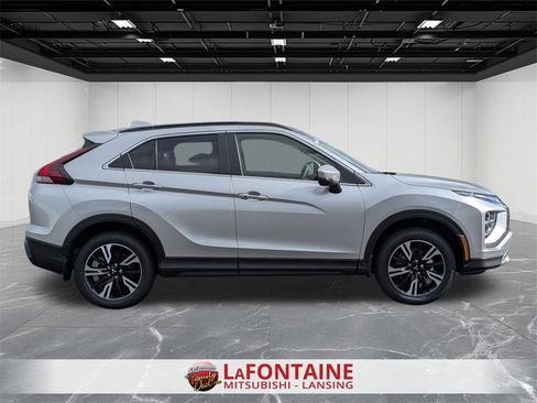 New 2026 Mitsubishi Eclipse Cross SE image 6