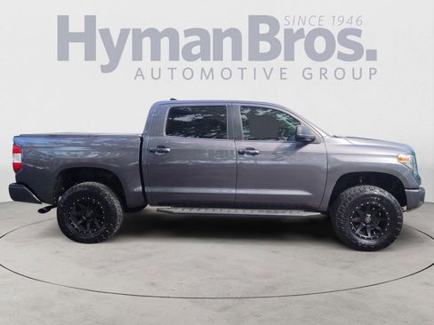 Used 2020 Toyota Tundra Platinum AWD/4WD image 2