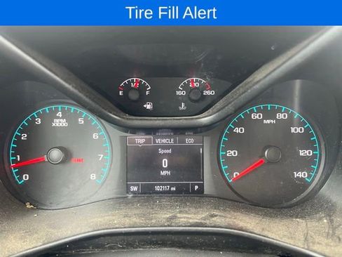 Used 2022 Chevrolet Colorado LT w/ LT Convenience Package AWD/4WD image 8