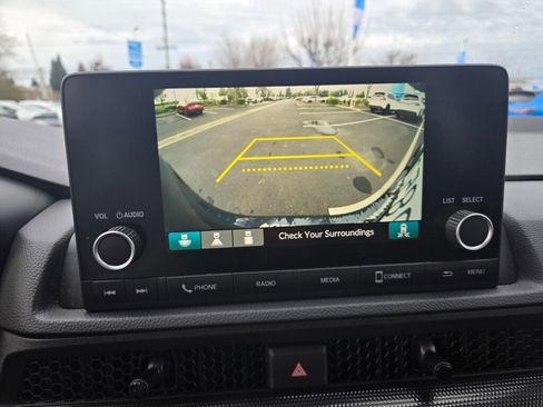 Certified 2025 Honda CR-V EX image 13