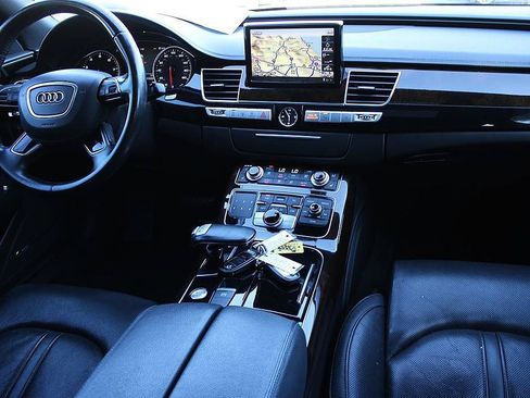 Used 2015 Audi A8 L 3.0T w/ Premium Package AWD/4WD image 22