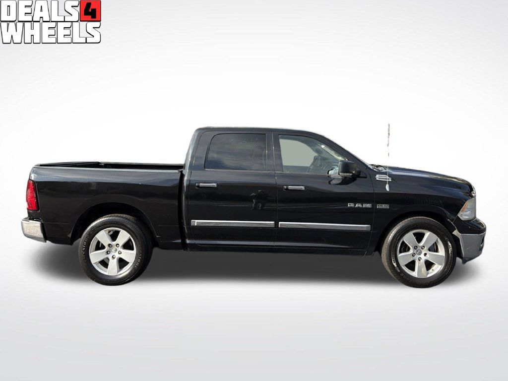 Used 2009 Dodge Ram 1500 Truck SLT w/ Big Horn Regional Pkg RWD image 5