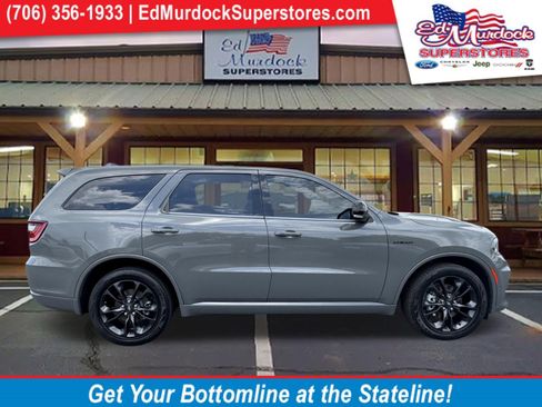 Used 2021 Dodge Durango R/T w/ Blacktop Package RWD image 1