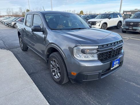 Used 2024 Ford Maverick XLT w/ Equipment Group 300A Standard image 10