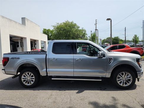 New 2025 Ford F150 XLT w/ Equipment Group 303A High image 2