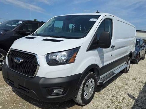 Used 2025 Ford Transit 250 Low Roof w/ Exterior Upgrade Package RWD image 1
