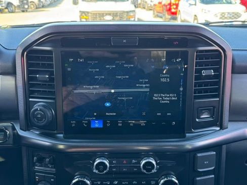 New 2025 Ford F150 Platinum AWD/4WD image 3