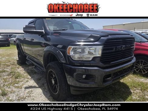 Used 2020 RAM 2500 Big Horn w/ Towing Technology Group AWD/4WD image 1