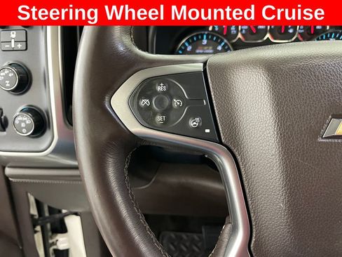 Certified 2014 Chevrolet Silverado 1500 LTZ Z71 w/ LTZ Plus Package AWD/4WD image 31