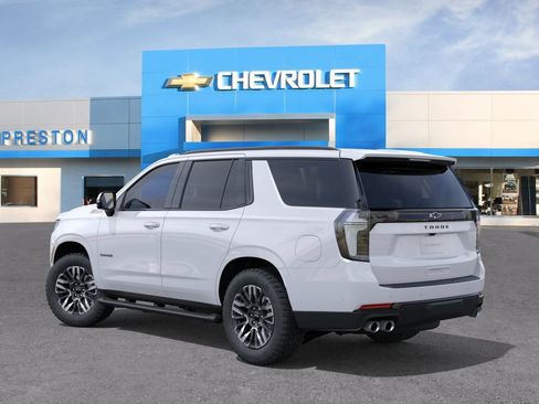 New 2026 Chevrolet Tahoe Z71 w/ Comfort Package AWD/4WD image 3