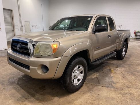 Used 2007 Toyota Tacoma 4x4 Access Cab image 1